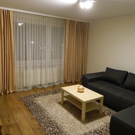 Apartamentai Apartment Marijampole Bagian luar foto