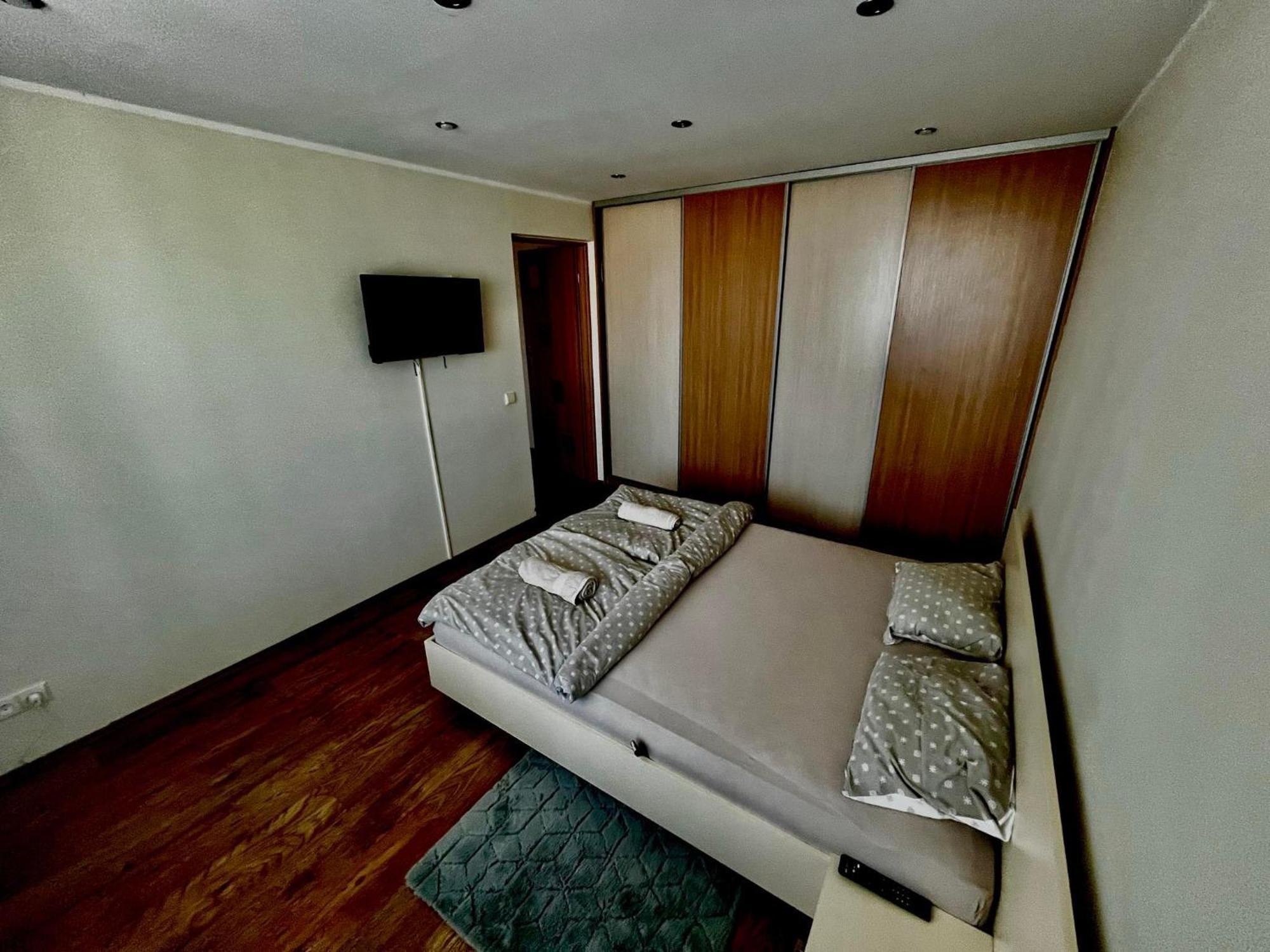 Apartamentai Marijampole Bagian luar foto