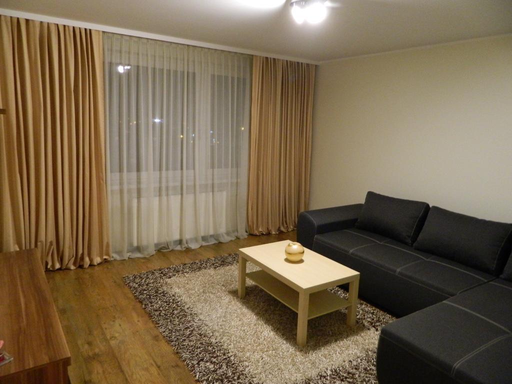 Apartamentai Apartment Marijampole Bagian luar foto