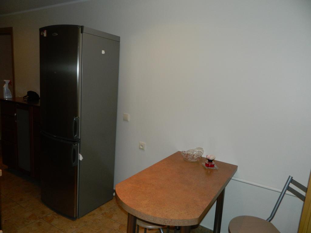 Apartamentai Apartment Marijampole Bagian luar foto