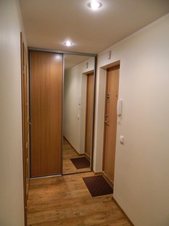 Apartamentai Apartment Marijampole Bagian luar foto